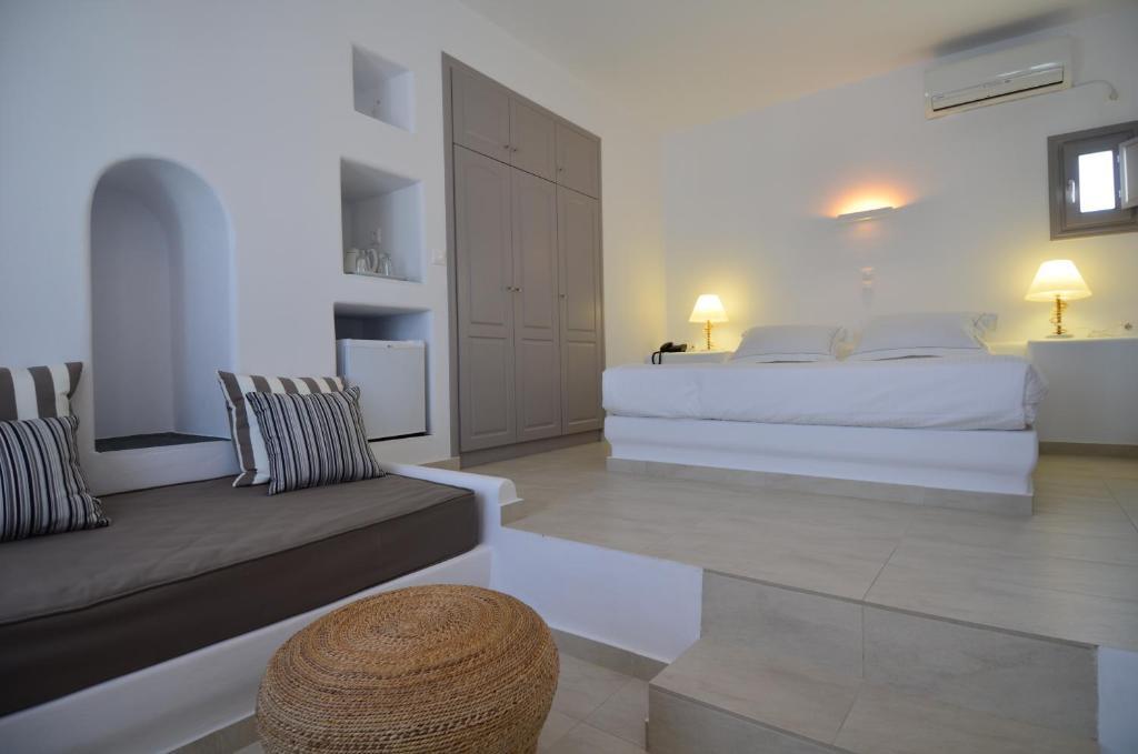 Mar Inn Hotel Folégandros Екстериор снимка